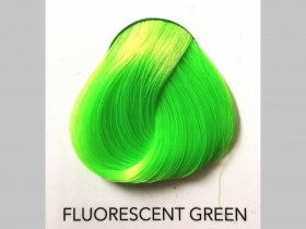 Fluorescent Green - Farba na vlasy značka Directions, cena za jednu krabičku s objemom 88ml.